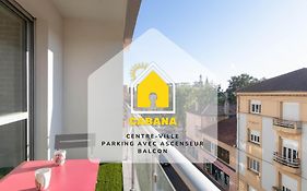 Cabana & Un Regard Sur La Ville